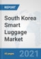 South Korea Smart Luggage Market: Prospects, Trends Analysis, Market Size and Forecasts up to 2027 - Product Thumbnail Image