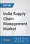 India Supply Chain Management Market: Prospects, Trends Analysis, Market Size and Forecasts up to 2027 - Product Thumbnail Image