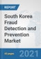 South Korea Fraud Detection and Prevention Market: Prospects, Trends Analysis, Market Size and Forecasts up to 2027 - Product Thumbnail Image
