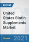 United States Biotin Supplements Market: Prospects, Trends Analysis, Market Size and Forecasts up to 2027 - Product Thumbnail Image