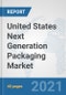 United States Next Generation Packaging Market: Prospects, Trends Analysis, Market Size and Forecasts up to 2027 - Product Thumbnail Image