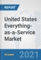 United States Everything-as-a-Service (XaaS) Market: Prospects, Trends Analysis, Market Size and Forecasts up to 2027 - Product Thumbnail Image