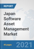 Japan Software Asset Management Market: Prospects, Trends Analysis, Market Size and Forecasts up to 2027- Product Image