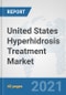 United States Hyperhidrosis Treatment Market: Prospects, Trends Analysis, Market Size and Forecasts up to 2027 - Product Thumbnail Image