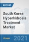 South Korea Hyperhidrosis Treatment Market: Prospects, Trends Analysis, Market Size and Forecasts up to 2027 - Product Thumbnail Image