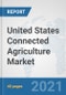 United States Connected Agriculture Market: Prospects, Trends Analysis, Market Size and Forecasts up to 2027 - Product Image