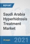 Saudi Arabia Hyperhidrosis Treatment Market: Prospects, Trends Analysis, Market Size and Forecasts up to 2027 - Product Thumbnail Image