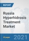 Russia Hyperhidrosis Treatment Market: Prospects, Trends Analysis, Market Size and Forecasts up to 2027 - Product Thumbnail Image