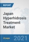 Japan Hyperhidrosis Treatment Market: Prospects, Trends Analysis, Market Size and Forecasts up to 2027 - Product Thumbnail Image