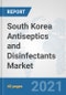 South Korea Antiseptics and Disinfectants Market: Prospects, Trends Analysis, Market Size and Forecasts up to 2027 - Product Thumbnail Image