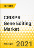CRISPR Gene Editing Market - A Global and Regional Analysis: Focus on Product, Application, End User, and Country-Wise Analysis - Analysis and Forecast, 2020-2031- Product Image