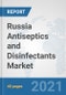 Russia Antiseptics and Disinfectants Market: Prospects, Trends Analysis, Market Size and Forecasts up to 2027 - Product Thumbnail Image