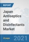 Japan Antiseptics and Disinfectants Market: Prospects, Trends Analysis, Market Size and Forecasts up to 2027 - Product Thumbnail Image