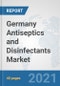 Germany Antiseptics and Disinfectants Market: Prospects, Trends Analysis, Market Size and Forecasts up to 2027 - Product Thumbnail Image