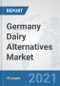 Germany Dairy Alternatives Market: Prospects, Trends Analysis, Market Size and Forecasts up to 2027 - Product Thumbnail Image