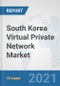 South Korea Virtual Private Network Market: Prospects, Trends Analysis, Market Size and Forecasts up to 2027 - Product Thumbnail Image