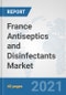 France Antiseptics and Disinfectants Market: Prospects, Trends Analysis, Market Size and Forecasts up to 2027 - Product Thumbnail Image