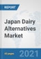 Japan Dairy Alternatives Market: Prospects, Trends Analysis, Market Size and Forecasts up to 2027 - Product Thumbnail Image