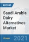 Saudi Arabia Dairy Alternatives Market: Prospects, Trends Analysis, Market Size and Forecasts up to 2027 - Product Thumbnail Image