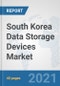 South Korea Data Storage Devices Market: Prospects, Trends Analysis, Market Size and Forecasts up to 2027 - Product Thumbnail Image