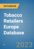 Tobacco Retailers Europe Database- Product Image