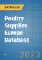 Poultry Supplies Europe Database - Product Thumbnail Image