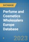 Perfume and Cosmetics Wholesalers Europe Database - Product Image