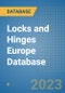 Locks and Hinges Europe Database - Product Image