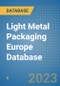 Light Metal Packaging Europe Database - Product Image