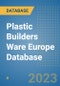 Plastic Builders Ware Europe Database - Product Thumbnail Image