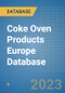 Coke Oven Products Europe Database - Product Image