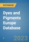 Dyes and Pigments Europe Database - Product Image