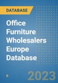Office Furniture Wholesalers Europe Database- Product Image