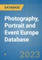 Photography, Portrait and Event Europe Database - Product Thumbnail Image