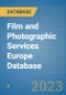 Film and Photographic Services Europe Database - Product Thumbnail Image