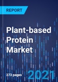 Plant-based Protein Market Research Report - Global Industry Analysis and Growth Forecast to 2030- Product Image