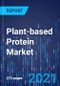 Plant-based Protein Market Research Report - Global Industry Analysis and Growth Forecast to 2030 - Product Image