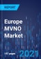 Europe MVNO Market Research Report - Industry Analysis and Growth Forecast to 2030 - Product Image