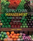 Supply Chain Management. A Global Perspective. Edition No. 3- Product Image