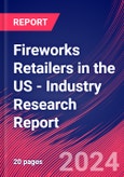 Fireworks Retailers in the US - Industry Research Report- Product Image