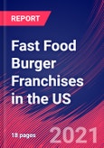 Fast Food Burger Franchises in the US - Industry Market Research Report- Product Image