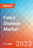 Fabry Disease - Market Insight, Epidemiology And Market Forecast - 2032- Product Image