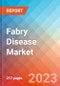 Fabry Disease - Market Insight, Epidemiology and Market Forecast -2032 - Product Image