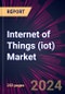 Internet of Things (iot) Market 2024-2028 - Product Image