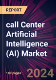 call Center Artificial Intelligence (AI) Market 2024-2028- Product Image