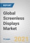 Global Screenless Displays Market - Product Image