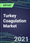 2021-2026 Turkey Coagulation Market Database - Supplier Shares, Volume and Sales Segment Forecasts for 40 Hemostasis Tests - Product Thumbnail Image