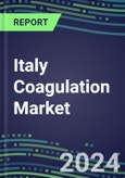 2021-2026 Italy Coagulation Market Database - Supplier Shares, Volume and Sales Segment Forecasts for 40 Hemostasis Tests- Product Image