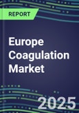 Europe Coagulation Market Database for 38 Countries - Supplier Shares and Strategies and Strategies, 2023-2028 Volume and Sales Segment Forecasts for 40 Hemostasis Tests- Product Image