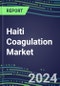2024 Haiti Coagulation Market Database - Supplier Shares and Strategies, 2023-2028 Volume and Sales Segment Forecasts for 40 Hemostasis Tests - Product Thumbnail Image